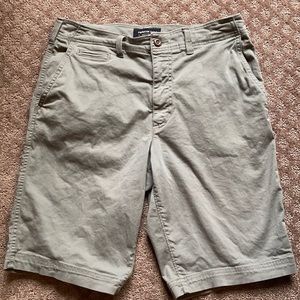 American Eagle Grey shorts